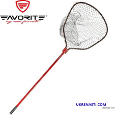Подсак Favorite Boat Landing Net лодочный